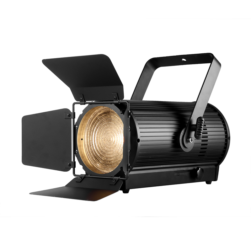 300w Zoom Warm White Spotlight