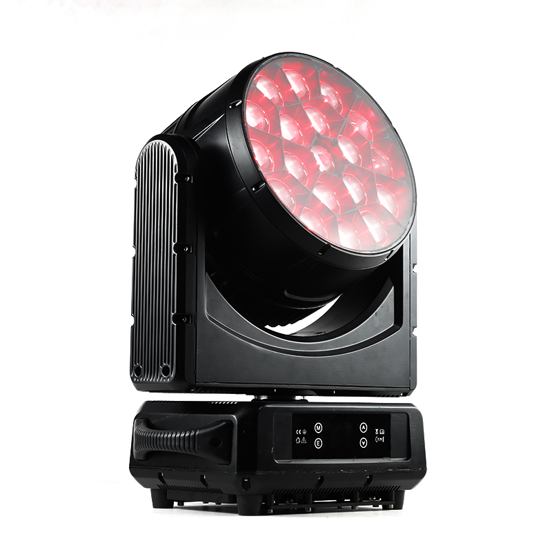 IP 19*40W RGBW 4in1 LED Moving Head Light 