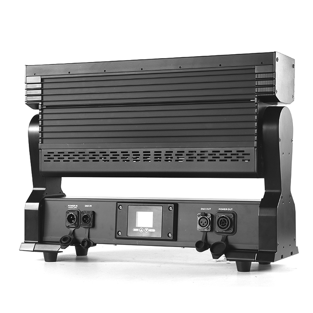 10*40W RGBW LED Zoom Bar IP