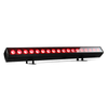 Indoor 18x10w RGBW LED Pixel Wash Bar