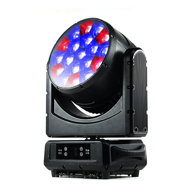 IP 19x40w Wash Moving Head Light