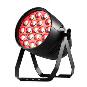 LED Par Zoom 19*15W RGBW 4in1 Stage Light