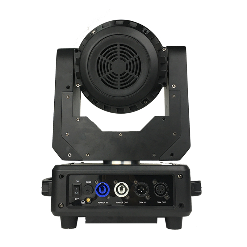 60W Battery LED Spot Moving Head Light