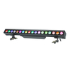 IP 18X10W RGBW Wash Pixel LED Batten