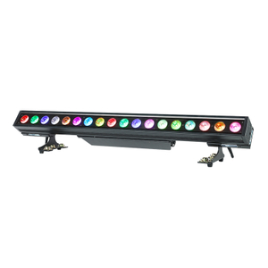 IP 18X10W RGBW Wash Pixel LED Batten