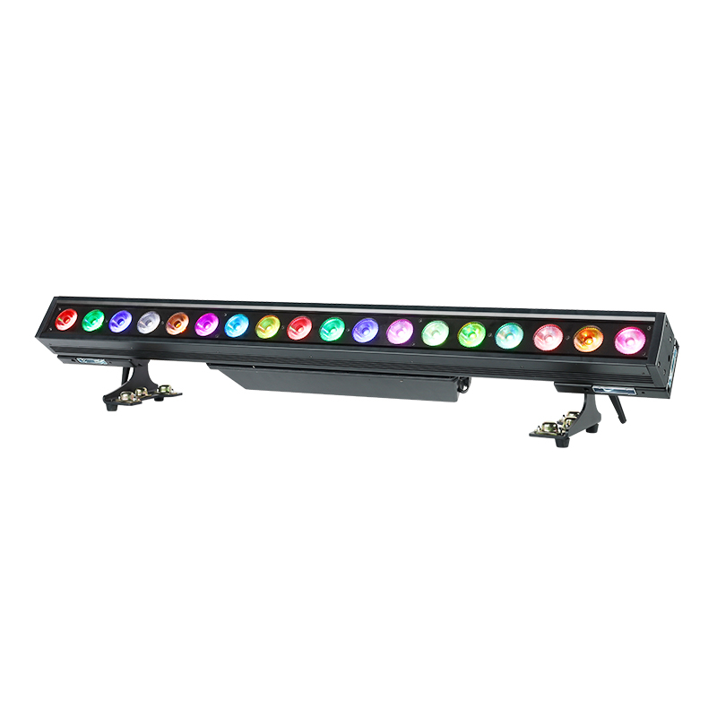 IP 18X10W RGBW Wash Pixel LED Batten