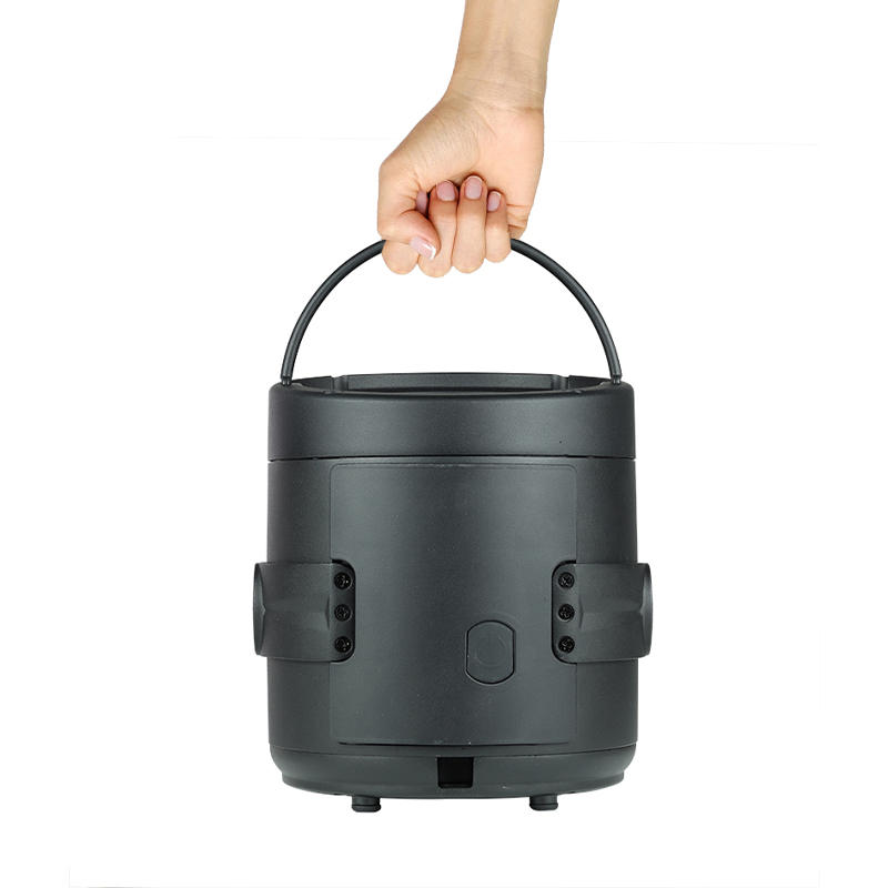 Waterproof Battery 4X20w RGBWA+UV Uplight