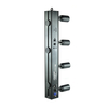 Battery 4*10W LED Bar Zoom