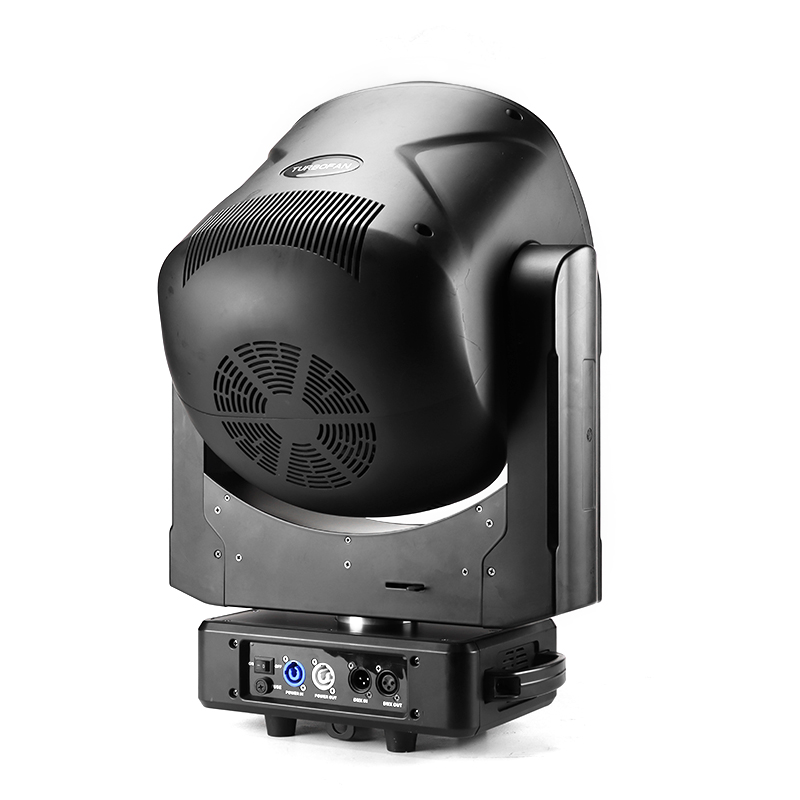 Big-Eye 18*40W RGBW Turbofan Moving Head Light