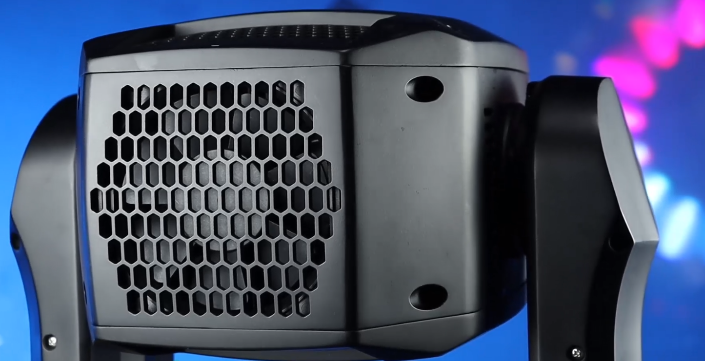 waterproof mini 7R Moving head