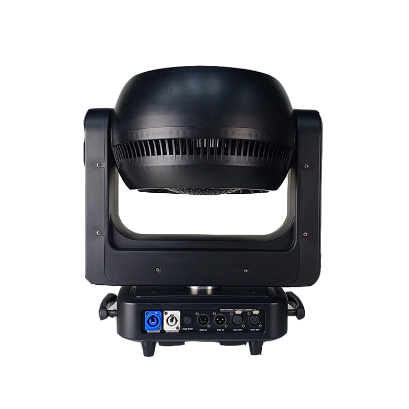 37x25W RGBW Zoom LED Moving Head Lighting
