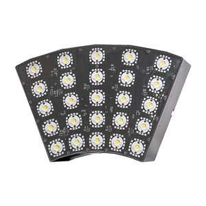 Pixel 25pcs 10W LED COB Matrix Artnet Blinder