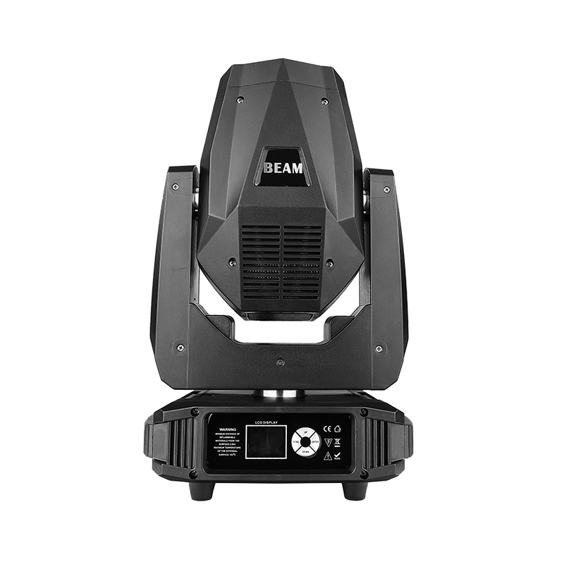 LED BEAM MOVING HEAD LIGHT 80W