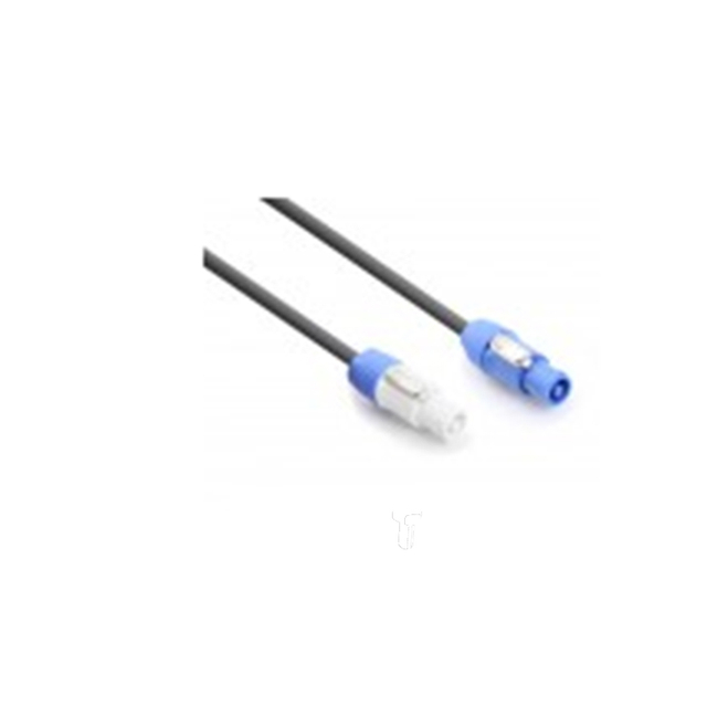 Power con jumper extend cable 