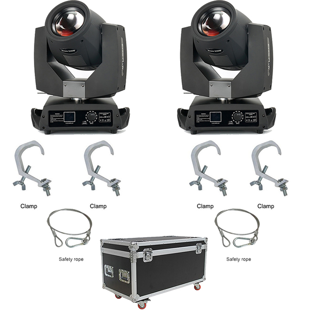 230w Beam Moving Head (double prism)