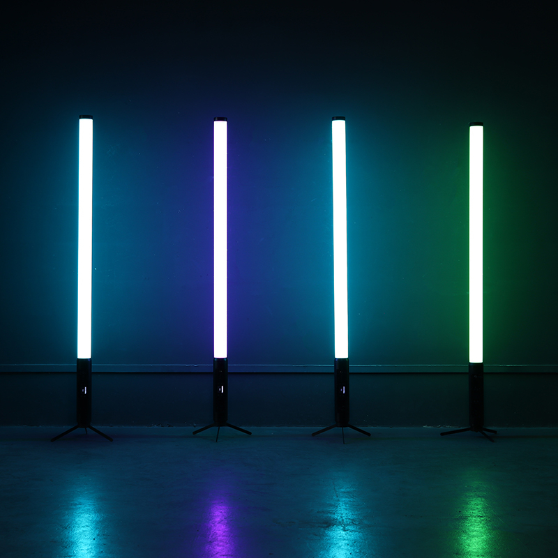 360 LED Tube Outdoor Wireless Battery Pixel Control - Buy 360 Tube ...