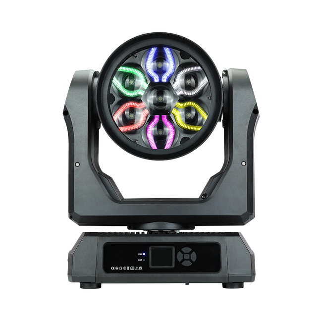 IP65 7*60w RGBW LED Moving Light