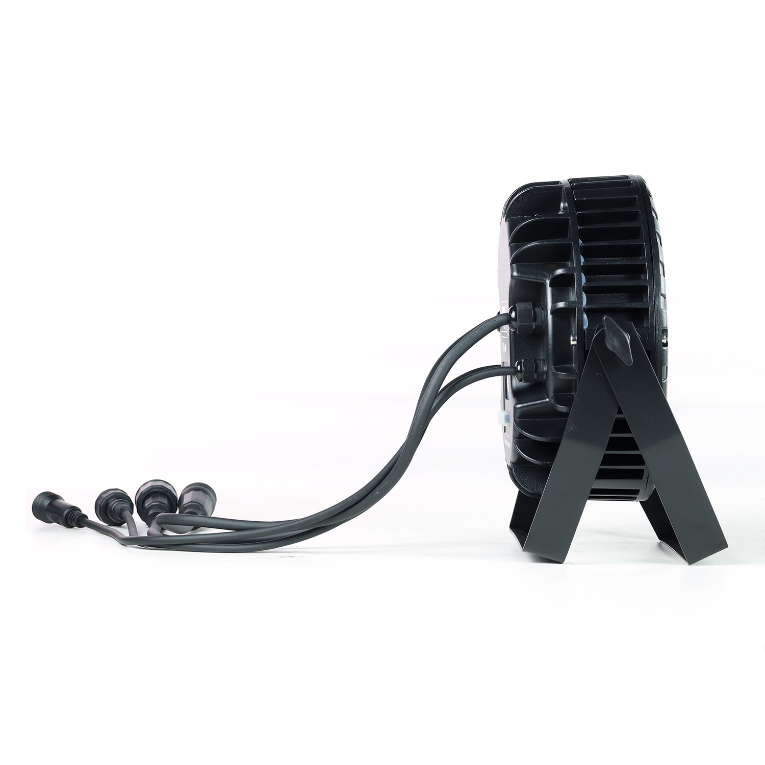 Outdoor 18*10W RGBW LED Flat PAR 