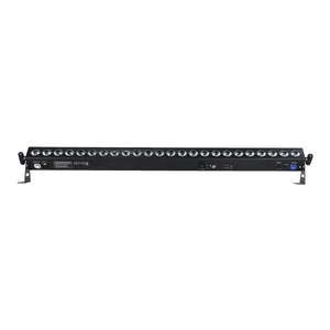 LED Wireless Battery BAR 24 RGBW IR
