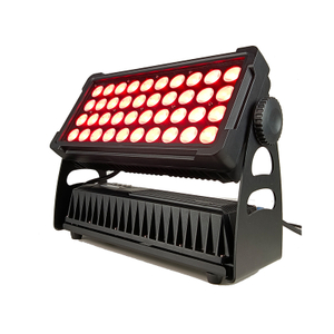 40x10w RGBW LED IP65 City Color Light