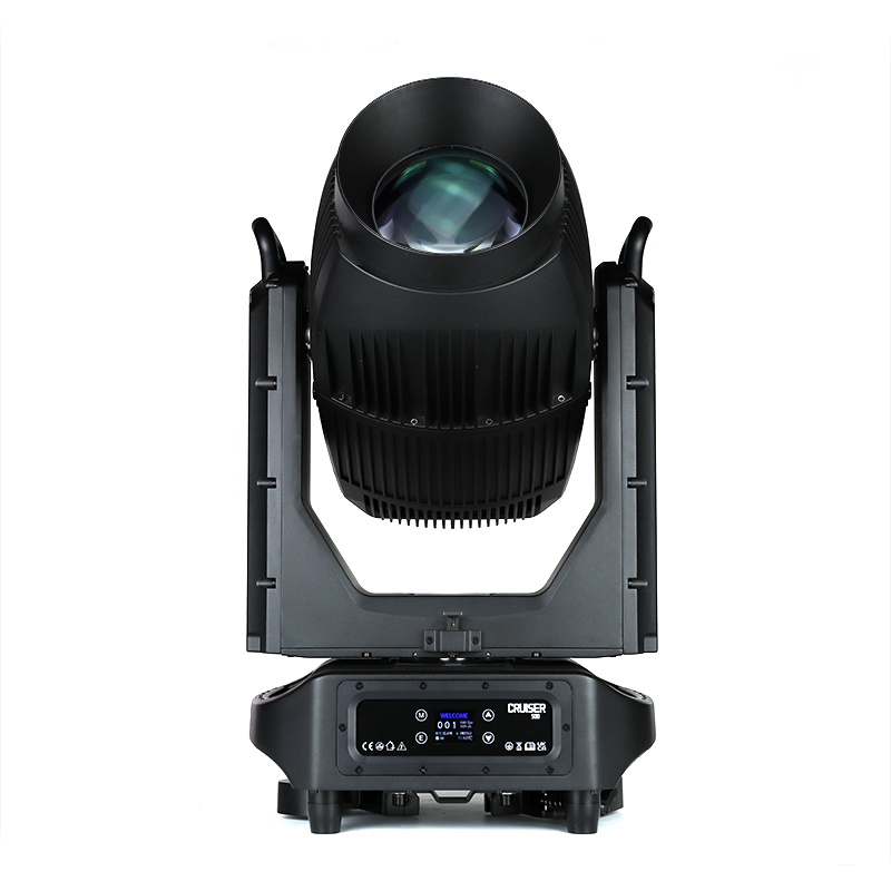 Ultimate Outdoor Beam Wash Spot LED 500W Moving Head Light | IP65 Rated | 