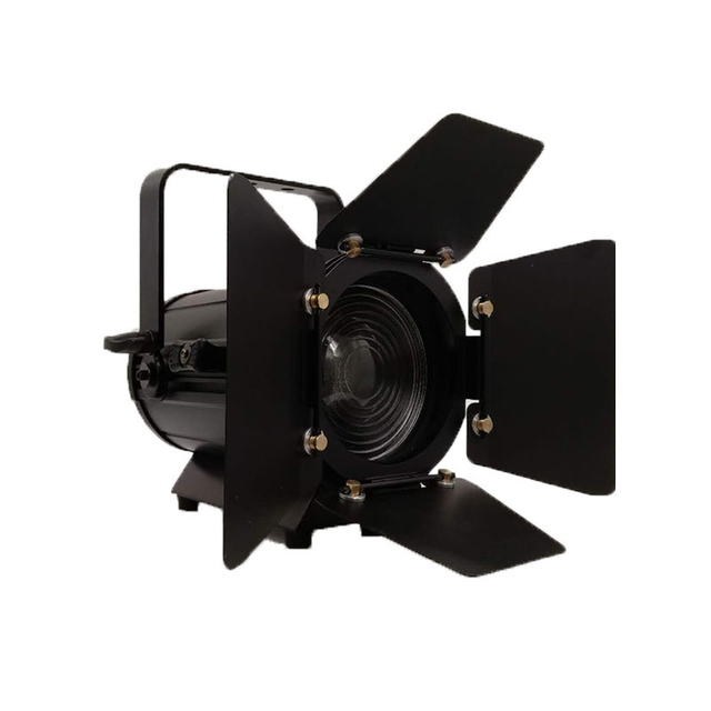 LED 100W Manual Zooming Fresnel Stage Light
