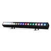 Indoor 18x10w RGBW LED Pixel Wash Bar