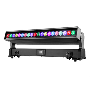 20*40W RGBW LED Moving Bar Light For Outdoor