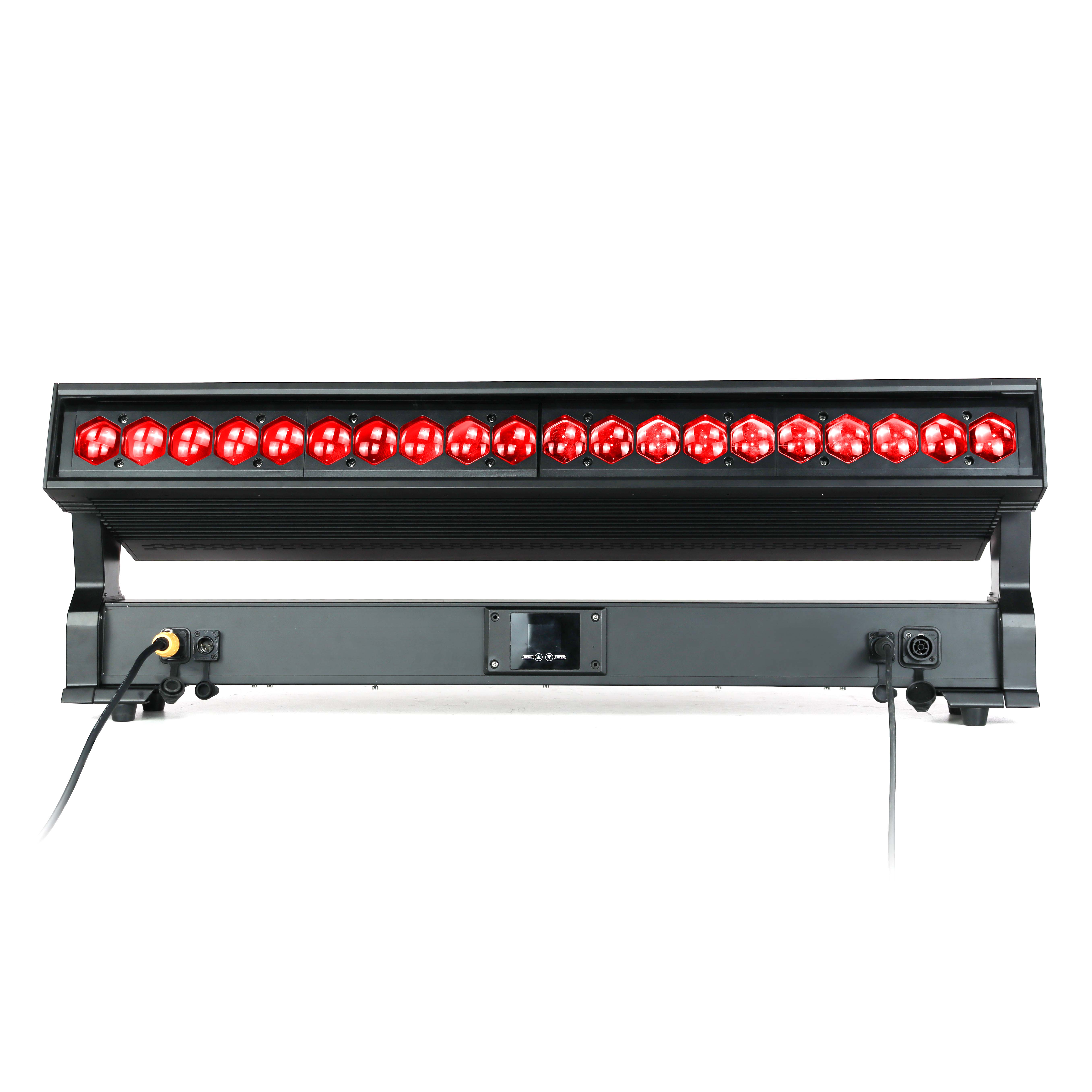 20*40W RGBW LED Moving Bar Light For Outdoor