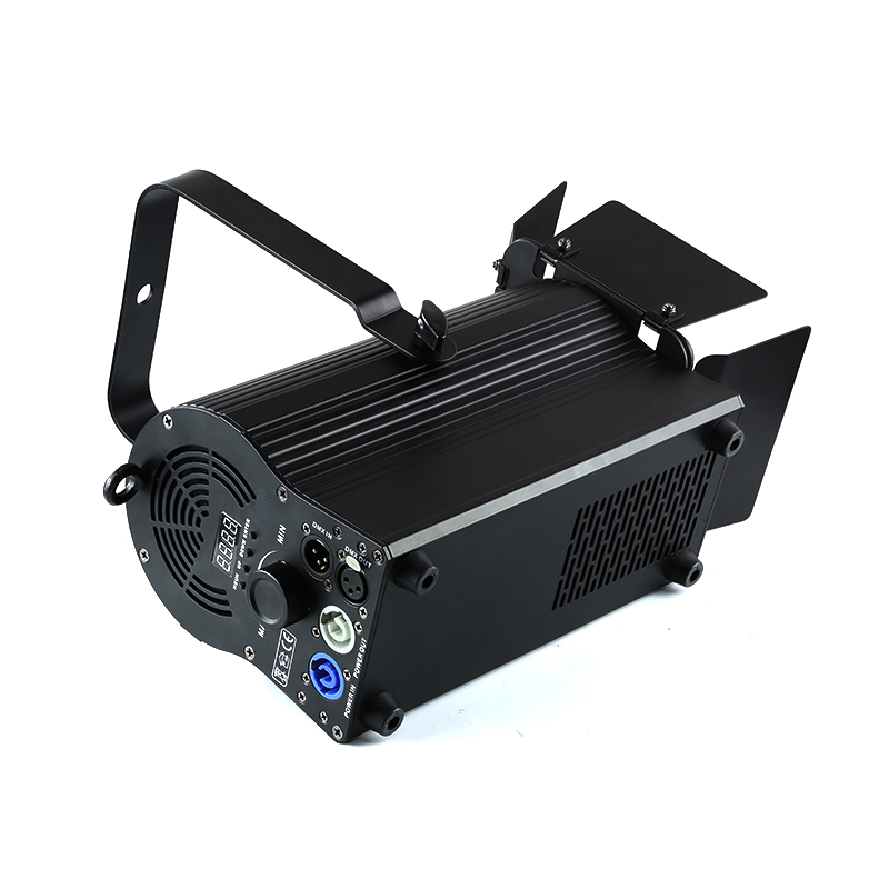 100W WW Fresnel Light With Manual Zoom