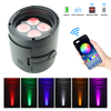 Waterproof Battery 4X20w RGBWA+UV Uplight