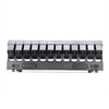 Waterproof 12x60w Pixel Zoom LED Moving Bar