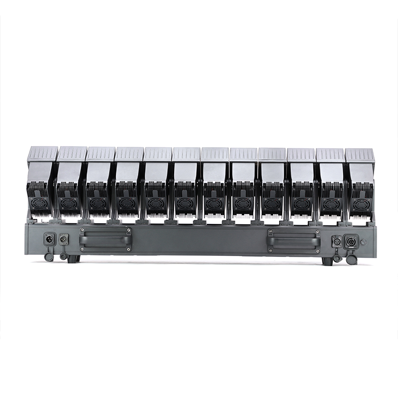 Waterproof 12x60w Pixel Zoom LED Moving Bar