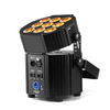 Battery 9pcs Led Uplight