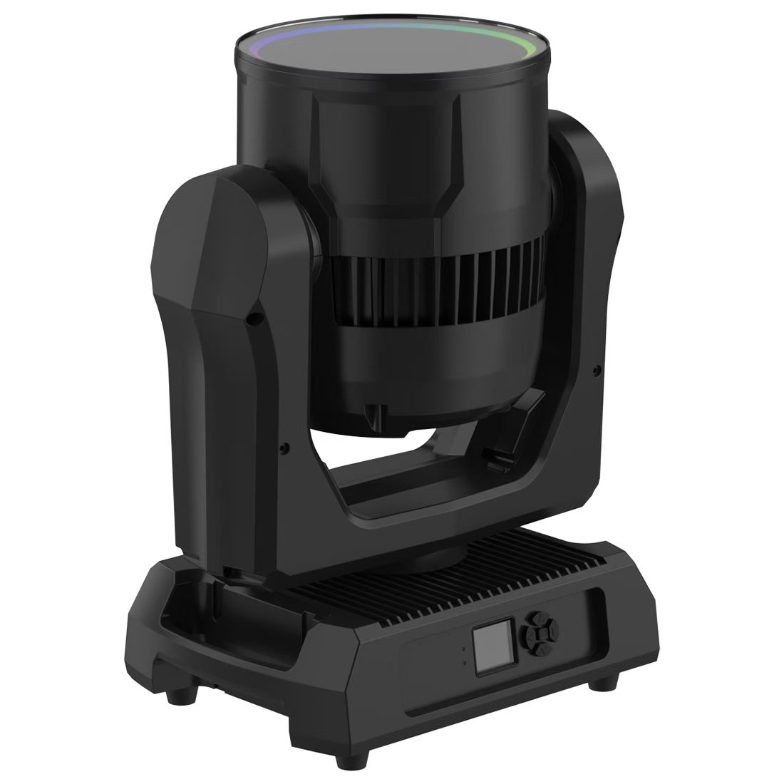 LED Wash Moving Head Light 19*15W Zoom Waterproof For Outdoor Events China Wholesale