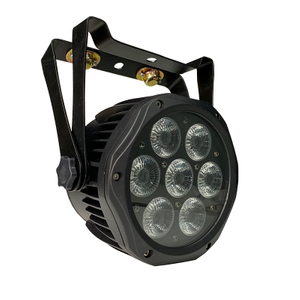 Waterproof Wash IP65 Stage Light LED Par 7