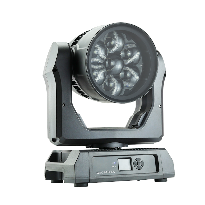 IP65 7*60w RGBW LED Moving Light