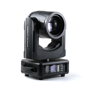120w led beam wash zoom 360° infinite