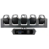LED MOVING STAGE BAR 5x40W PIXEL