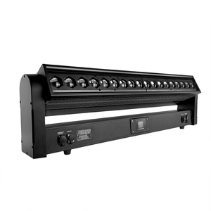 18*40W LED ZOOM BAR RGBW IP