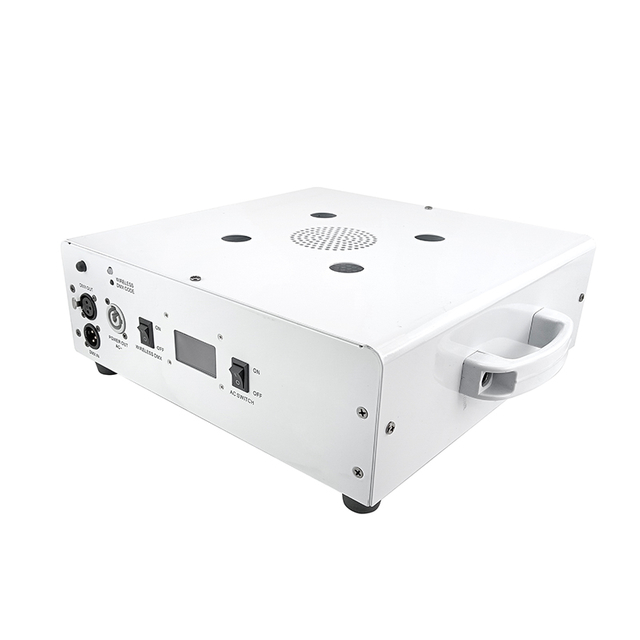 Battery Cold Sparkler Machine Mobile Power Bank