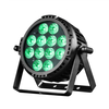 Outdoor 12pcs 6in1 LED battery Par light