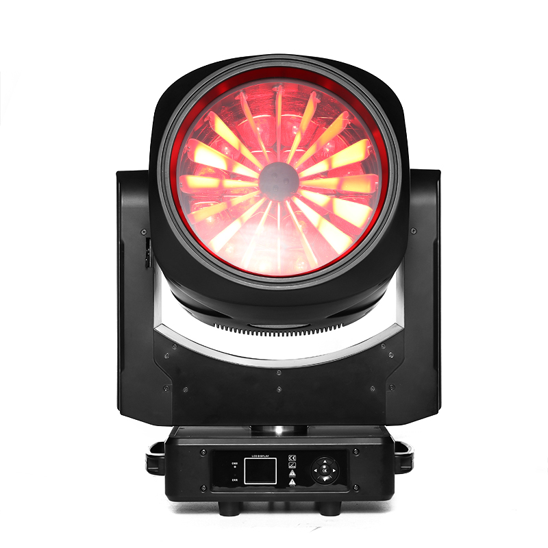 Big-Eye 18*40W RGBW Turbofan Moving Head Light