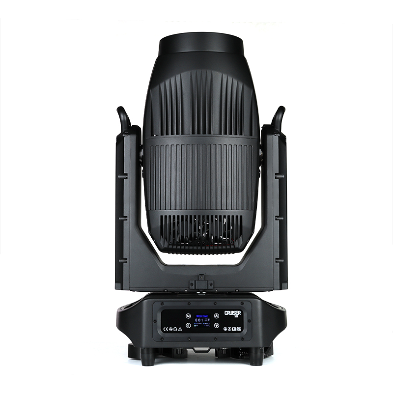 Ultimate Outdoor Beam Wash Spot LED 500W Moving Head Light | IP65 Rated | 
