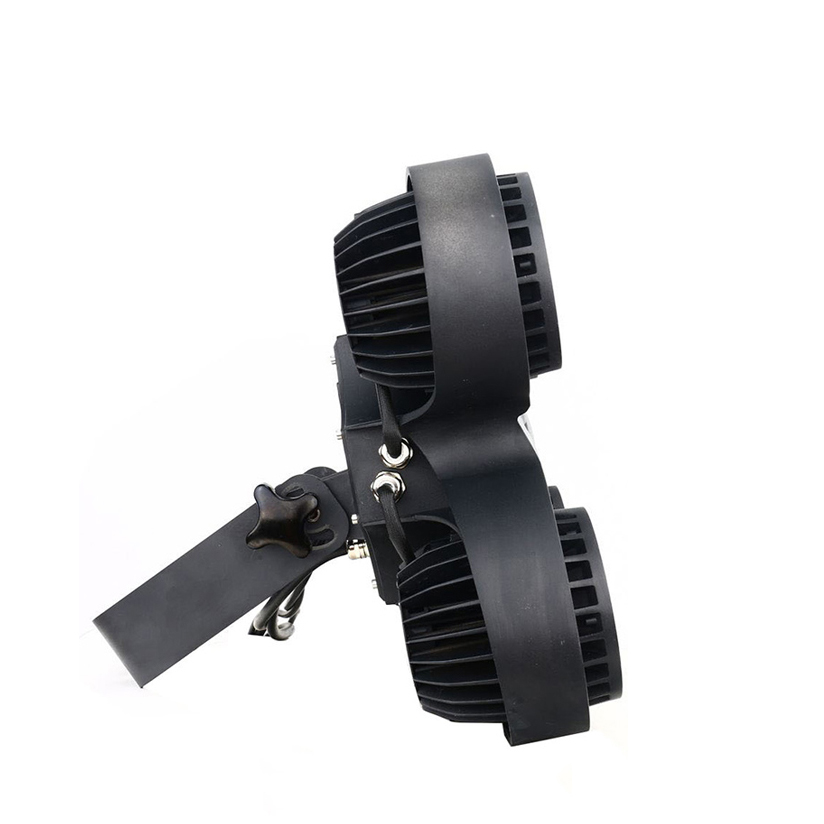 Waterproof Blinder 4pcs*100w LED COB