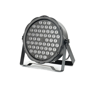 54*1w plastic par light