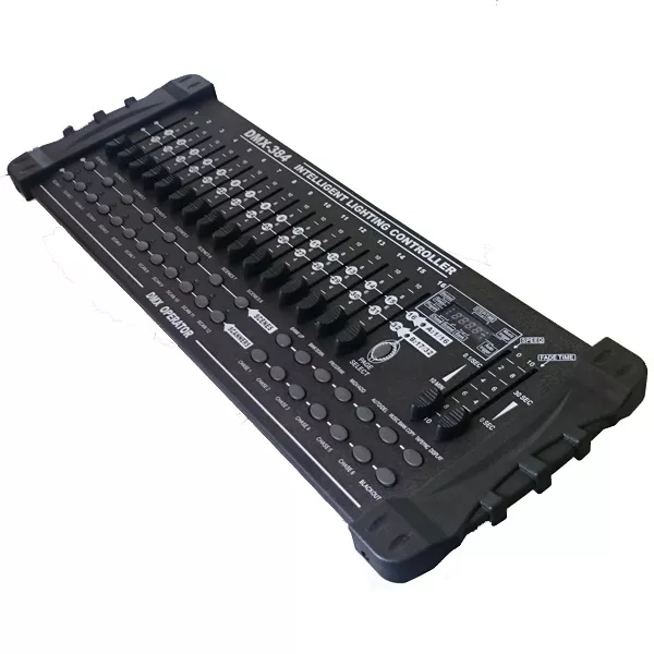 DMX512 384 Output Channels Moving Light Controller