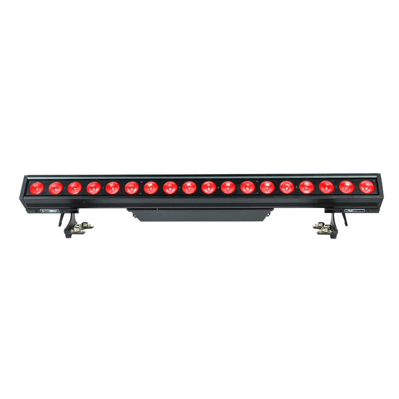 IP 18X10W RGBW Wash Pixel LED Batten