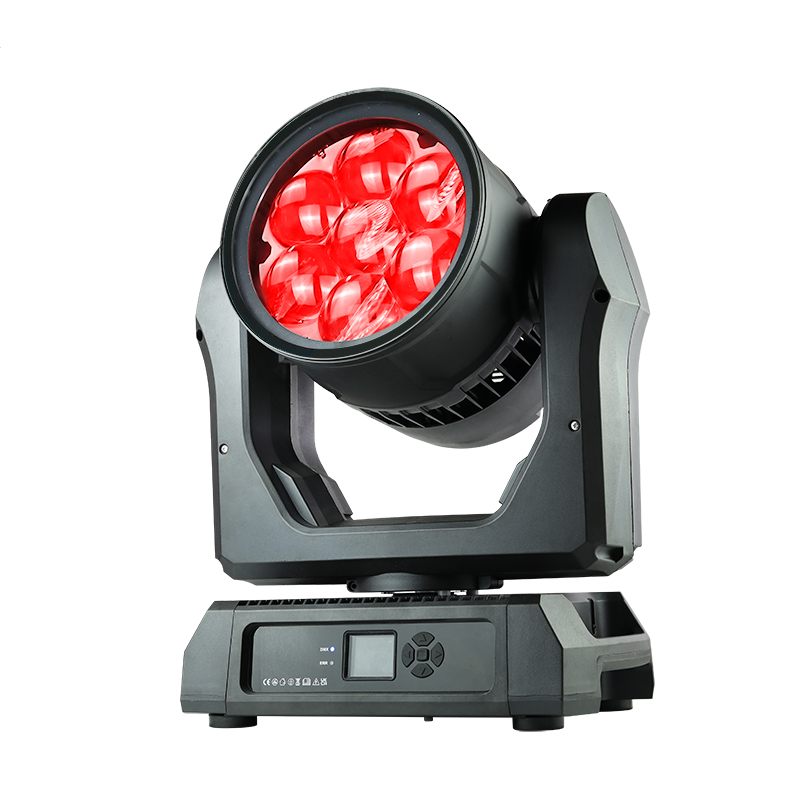 IP65 7*60w RGBW LED Moving Light