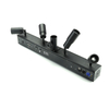 Magnetic Battery 4x10W LED Bar Manual Zoom